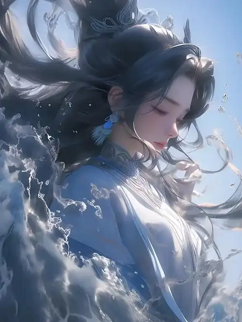 完美世界玄幻小说海报